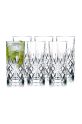 Set čaša Lyngby Melodia 360 ml 6-pack šarena 916105