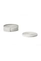 Zone Denmark set de pahare de sticlă Rocks 4-pack 14834 multicolor AA00