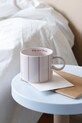 Кухня и бар Чашка Design Letters Pyjamas Jumbo Cup 400 ml 10101023PBFRSTRIPE мультиколор