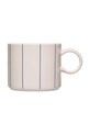 Hrnček Design Letters Pyjamas jJumbo Cup 400 ml viacfarebná 10101023PBMBSTRIPE
