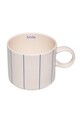 Hrnček Design Letters Pyjamas jJumbo Cup 400 ml 10101023PBMBSTRIPE viacfarebná AA00