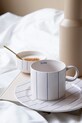 Kuchyňa a bar Hrnček Design Letters Pyjamas jJumbo Cup 400 ml 10101023PBMBSTRIPE viacfarebná