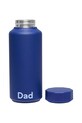 Design Letters termosz Dad 500 ml 30100105MBDAD többszínű AA00