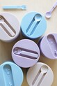 Bucătărie și bar Design Letters lunchbox Travel Thermo 330 ml 30101028LAVENDER multicolor