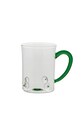 Zafferano cană Patea 510 ml verde PAT0313