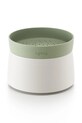 Lekue vas pentru microunde pentru prepararea orezului și a terciului Quick Quinoa & Rice Cooker verde 887864
