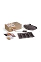 Lekue kit per la panificazione artigianale marrone 882760