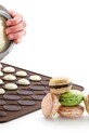 Кухня та бар Килимок для випічки макаронс Lekue 880629 коричневий