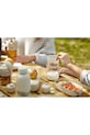 Bucătărie și bar Lekue lunchbox To Go Organic 400 ml 881466 bej