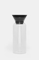 PO: borcan de depozitare 1,4L transparent P725