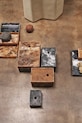 Dekoračný podnos ferm LIVING Mist Tray 1104270008 viacfarebná