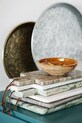 Дошка для нарізання Madam Stoltz Marble KT27533 барвистий AA00