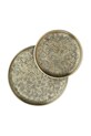 Madam Stoltz set de tavi Hammered 2-pack multicolor T213.ABL