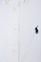 Chlapec Polo Ralph Lauren - Detská košeľa 134-176 cm 323600259005 biela