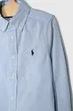 Polo Ralph Lauren - Παιδικό πουκάμισο 92-104 cm  100% Βαμβάκι