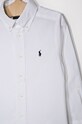 Băieți Polo Ralph Lauren - Camasa copii 92-104 cm 321600259005 alb