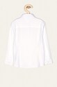 Tommy Hilfiger - Detská košeľa 86-176 cm KB0KB03968 biela AA00
