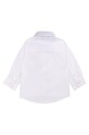 Boss - Детска риза 62-80 cm J05P05 бял AA00