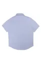 Boss - Detská košeľa 104-110 cm modrá