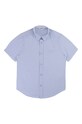 BOSS - Koszula dziecięca 116-152 cm J25Z05.116.152 bawełna niebieski J25Z05.116.152