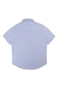 BOSS - Koszula dziecięca 116-152 cm J25Z05.116.152 J25Z05.116.152 niebieski AA00