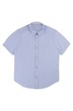 Boss - Dětská košile 164-176 cm krátký modrá J25Z05.164.176