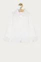белый Name it - Детская рубашка 116-152 cm Для мальчиков