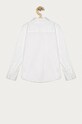 Name it - Camasa copii 116-152 cm 13184223 alb AA00