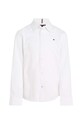 Tommy Hilfiger cămașă copii KB0KB06965.NOS alb AA00