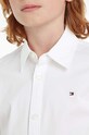 Tommy Hilfiger cămașă copii KB0KB06965.NOS alb