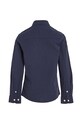 Αγορίστικα Παιδικό πουκάμισο Tommy Hilfiger KB0KB06965.NOS σκούρο μπλε