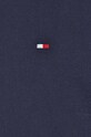 Παιδικό πουκάμισο Tommy Hilfiger σκούρο μπλε KB0KB06965.NOS
