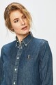 Polo Ralph Lauren cămașă 211594681001 bleumarin