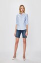Îmbrăcăminte Tommy Jeans - Camasa DW0DW04433 albastru