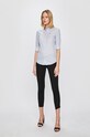Odzież Tommy Jeans - Koszula DW0DW04707 DW0DW04707 biały