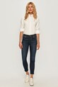 Odzież Polo Ralph Lauren - Koszula 211743355001 211743355001 biały