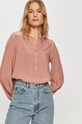 Jacqueline de Yong - Bluzka różowy 15220826