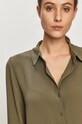 Jacqueline de Yong - Koszula zielony 15226946