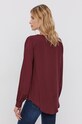 Îmbrăcăminte Jacqueline de Yong Bluză 15212759 burgundia