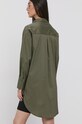 Odzież Jacqueline de Yong Koszula 15233486. zielony