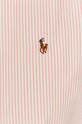 Polo Ralph Lauren - Bavlnená košeľa 211743355005 ružová AA00