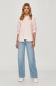 Oblečenie Polo Ralph Lauren - Bavlnená košeľa 211743355005 ružová