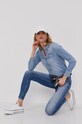 Oblečení Košile Vero Moda 10209106 modrá