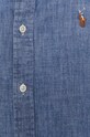 Polo Ralph Lauren Koszula bawełniana 211806182001 211806182001 niebieski AA00