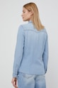 Oblečenie Bavlnená košeľa Only 15236387.LightBlueD modrá