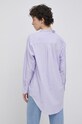 Oblečenie Bavlnená košeľa JDY 15213326.Lavender fialová