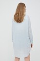 Bavlnená košeľa Vero Moda modrá 10221554.BlueFog