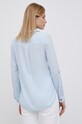 Oblečenie Košeľa Vero Moda 10243218.SnowWhite modrá