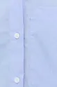Bavlnená košeľa MAX&Co. modrá