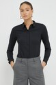 Vero Moda koszula z elastanem czarny 10164900.Black